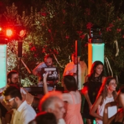 Wedding party Full packed dance floor Γαμήλιο party DJ