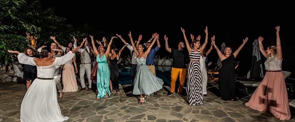 Wedding party Γαμήλιο party DJ DJ party Gamos Katerini Thessaloniki Kavala Metsovo Athina