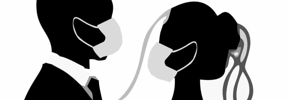 Κορωνοϊός εναντίον γαμήλιας δεξίωσης: η επόμενη μέρα…