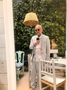 mazi restaurant wedding in syros, dj seitan