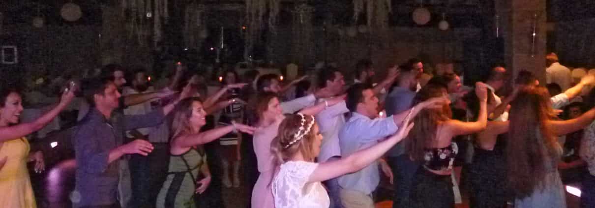 Wedding DJ Greece – premium entertainment
