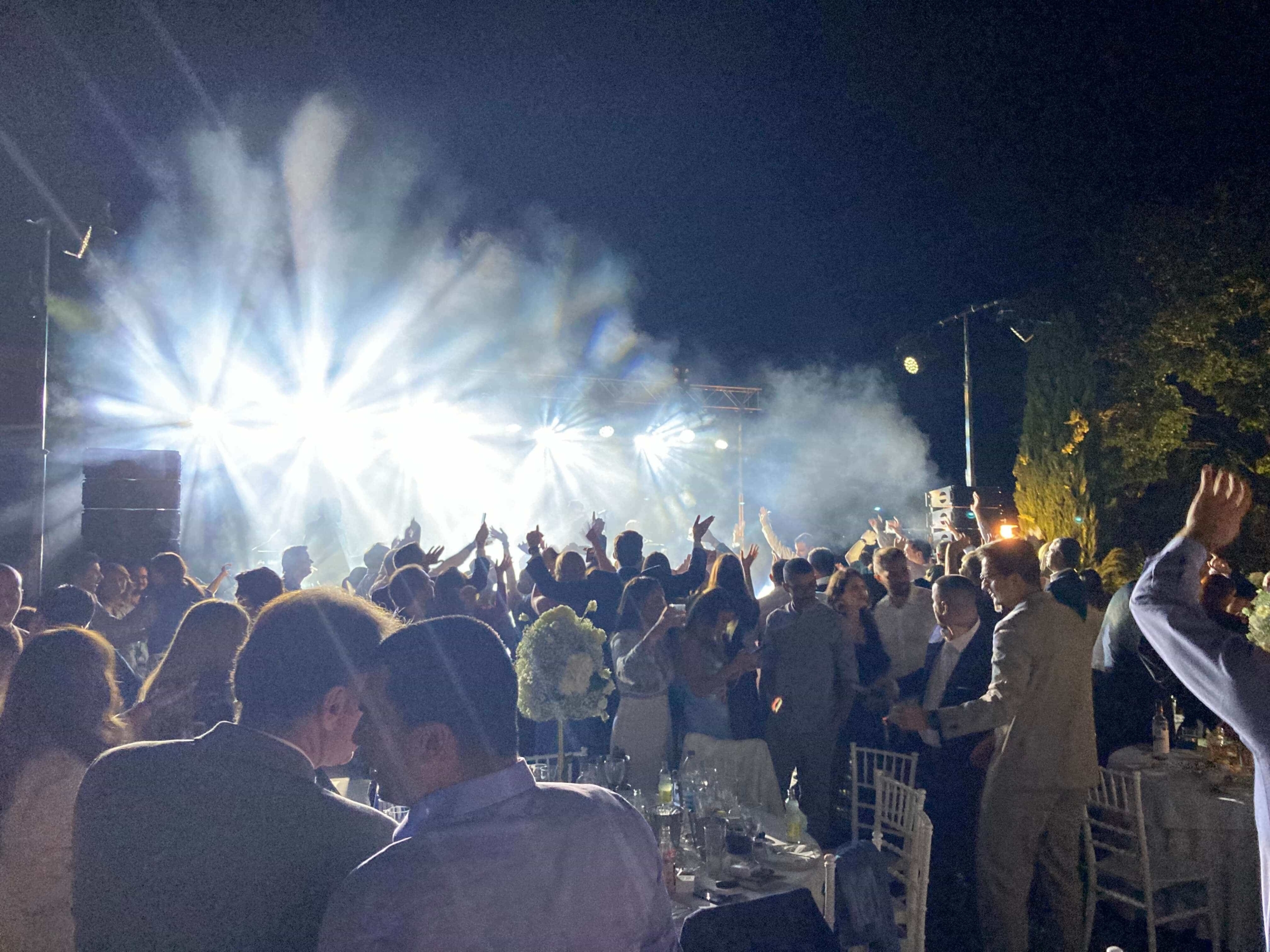 Wedding DJ Greece – premium entertainment