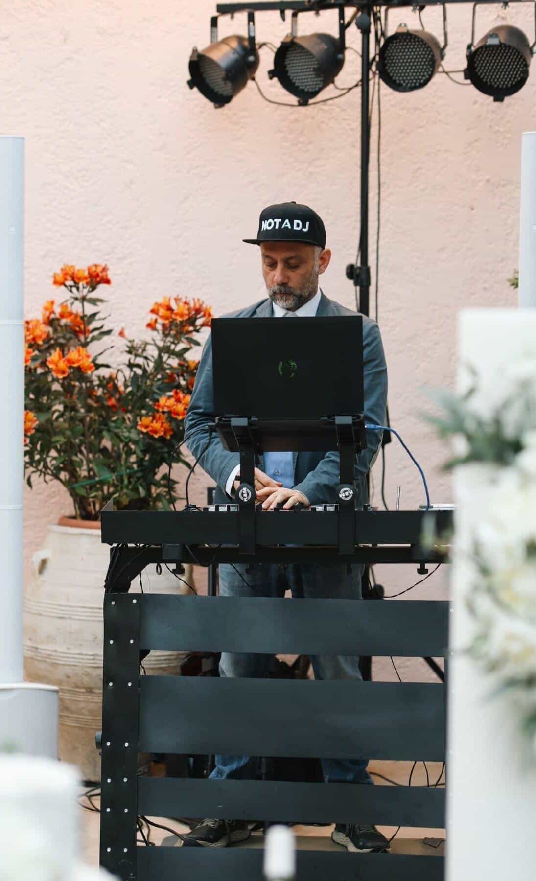 Wedding DJ Greece – premium entertainment