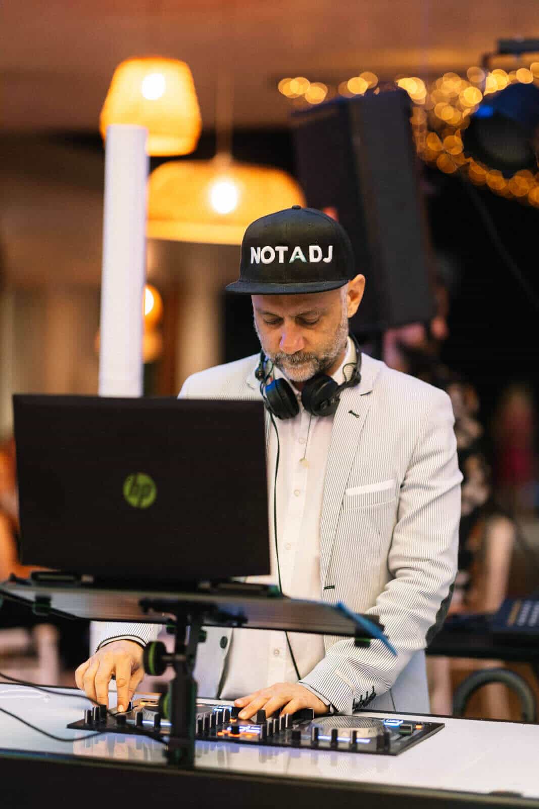 DJ για γάμο – Wedding Jockey