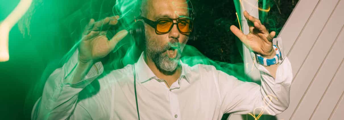 Wedding DJ Greece – premium entertainment