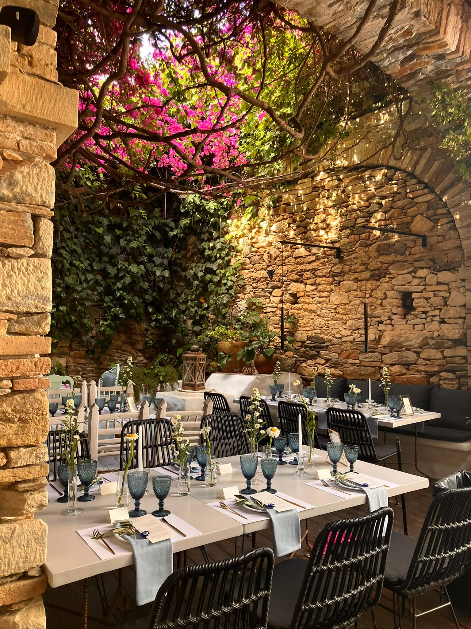 Syros destination wedding dj seitan