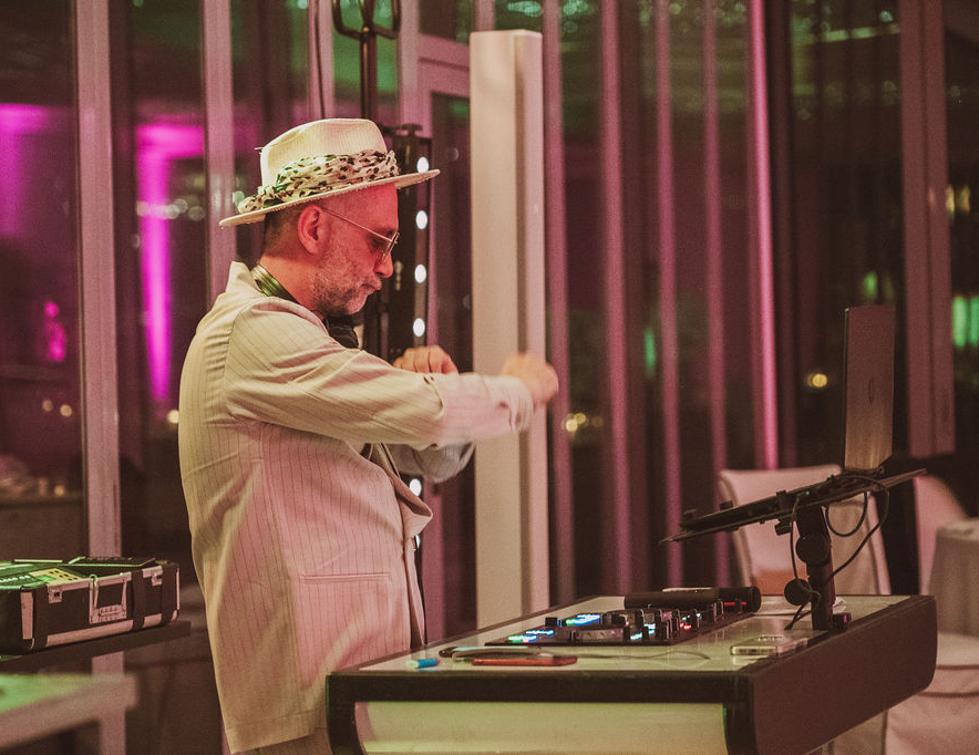 mykonos wedding dj seitan