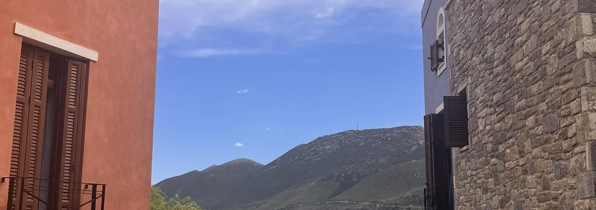 Chara's Houses Skoutari Mani wedding venue