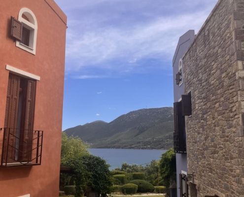 Chara's Houses Skoutari Mani wedding venue