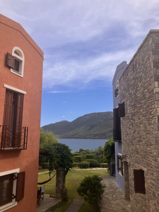 Chara's Houses Skoutari Mani wedding venue