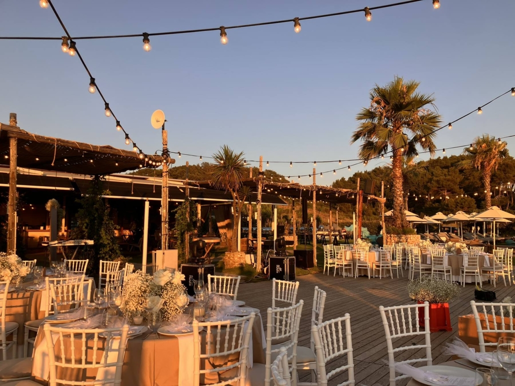 wedding-dj-parga-mango-beach-bar-setup-overview